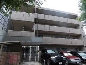 コンフォール南川の外観