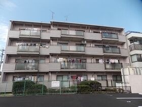 エクセル田幡の外観