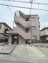 ヒルトップ平和ヶ丘の外観