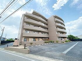 グランハートの外観