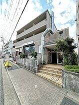 ザ・ヒルズ1の外観