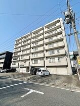 近藤マンションの外観
