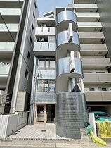 エポック一社の外観