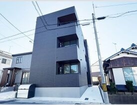 Jack soneⅠの外観