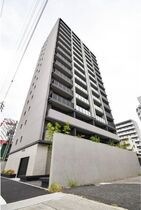 オーパスレジデンス名古屋ステーションの外観