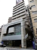 パークサイドメゾン伏見の外観