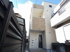 Glanz 妙音通の外観