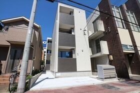 REGALEST堀田の外観