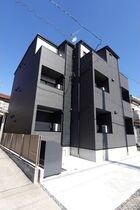 メイクスR矢田Ⅰの外観