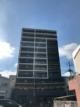 メイクスデザイン名駅南の外観