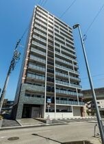S-RESIDENCE勝川駅前の外観