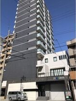PURE RESIDENCE 名駅南の外観
