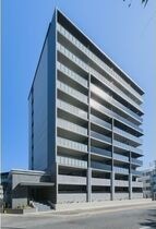 S-RESIDENCE上社南amante(アマンテ)の外観