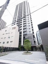 プラウドタワー名駅 705の外観