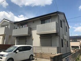 サンガーデン東神の倉の外観