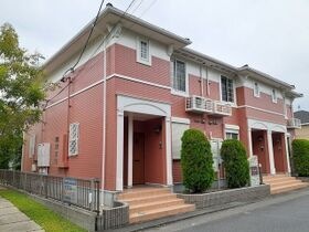 コーポみどりＡの外観