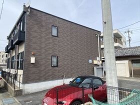 レオネクスト延珠北の外観
