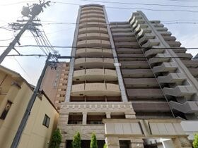 プレサンス泉アーバンゲートの外観