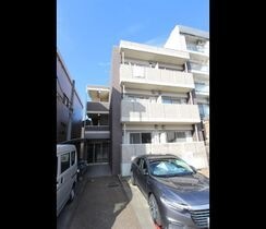 カーサタチバナの外観