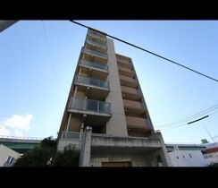 ケースクエアの外観
