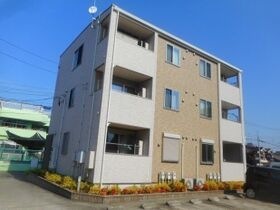 ブリッサ港西Ⅰの外観