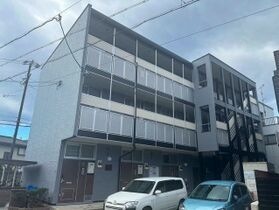 レオパレスアマルティアの外観
