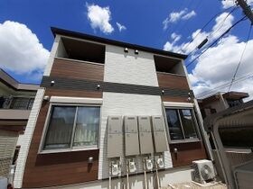 Lugar柳原(ルガール)の外観