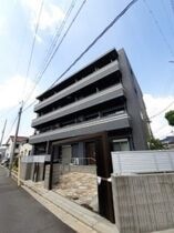 ラ レジーナ グランデの外観