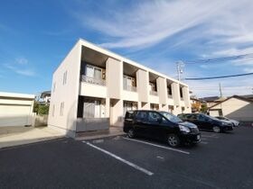 ルーミナス タウン 1号棟2号棟の外観