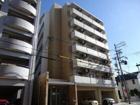 サンヒルズ新瑞橋の外観