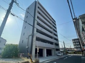 グレース弥富通の外観