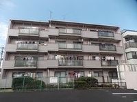 落ち着いた雰囲気の外観です