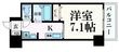 GP栄本町通りの間取図
