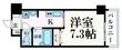 GP栄本町通りの間取図