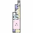 ビバーチェ Kの間取図