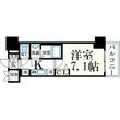 写真：プレサンス久屋大通公園セラフィ14階の間取図