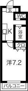 A・City志段味の間取図