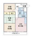 エクセル田幡の間取図