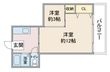 親和ビルの間取図