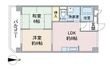 アモール高針の間取図