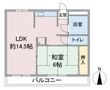 近藤マンションの間取図
