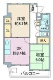 肥後ビルの間取図