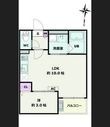 Jack soneⅠの間取図