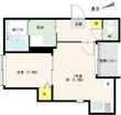 ハーモニーテラス前之輪の間取図