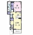 アベリアの間取図