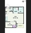 Jack korakuⅠの間取図