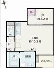 Jack urasatoⅣの間取図