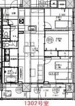 さくらHills ROKUBAN Platinum Residenceの間取図