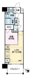 レーベン千種吹上AVANCAの間取図