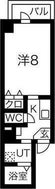サン・錦本町ビルの間取図